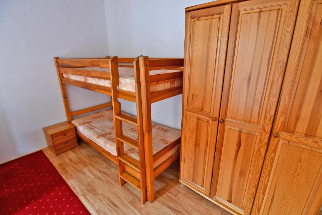 Vip Apartmany Bešeňová Buitenkant foto