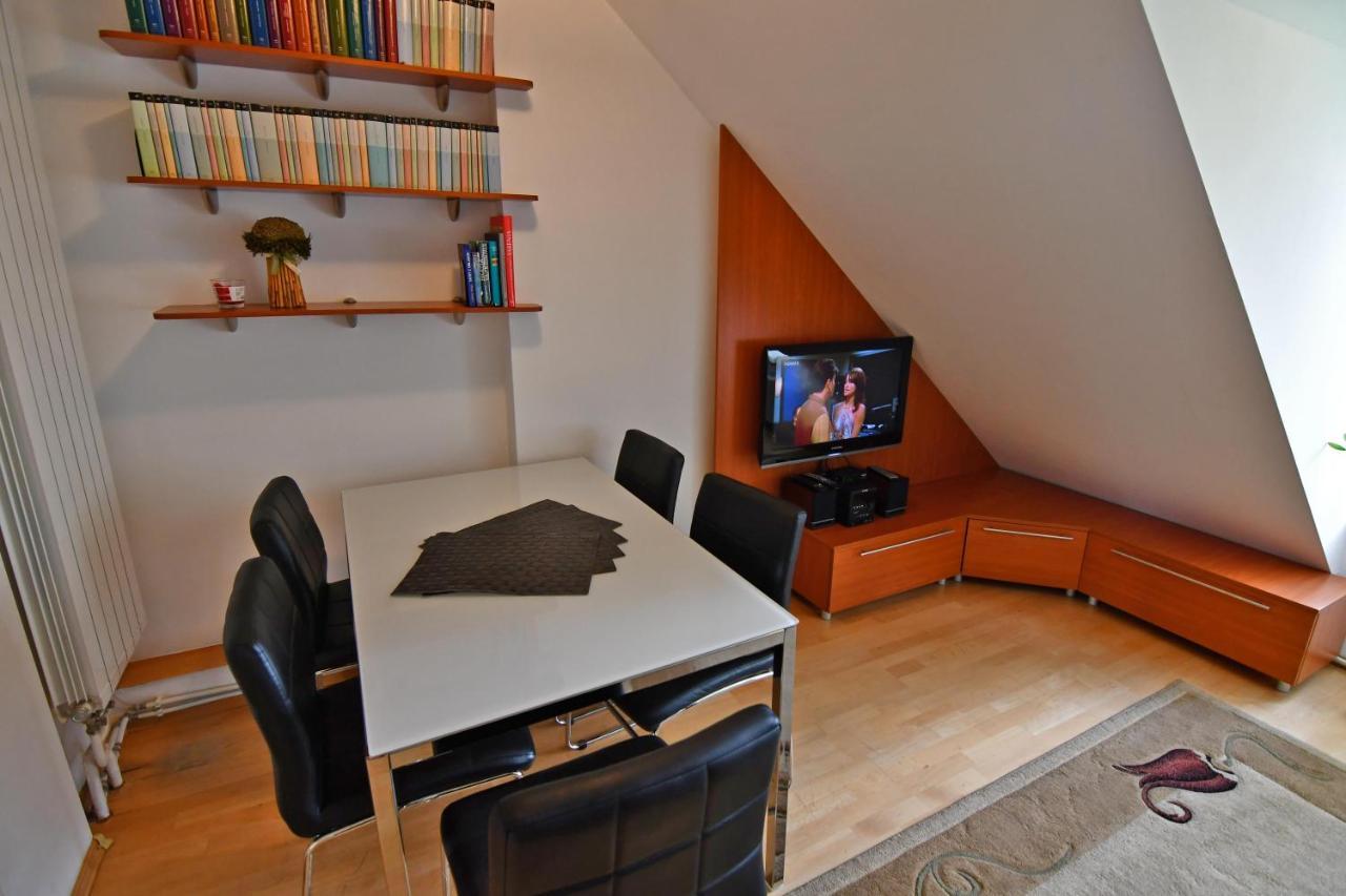 Vip Apartmany Bešeňová Buitenkant foto