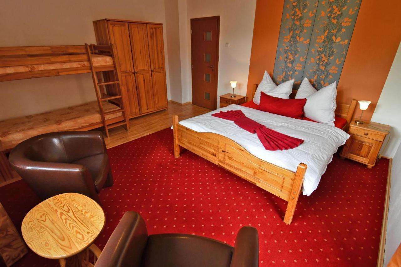 Vip Apartmany Bešeňová Buitenkant foto