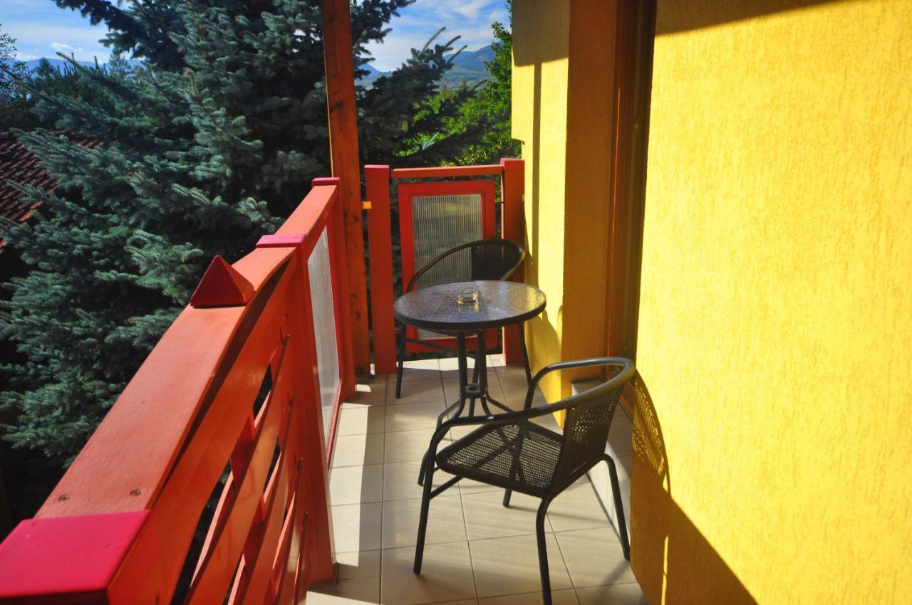 Vip Apartmany Bešeňová Buitenkant foto