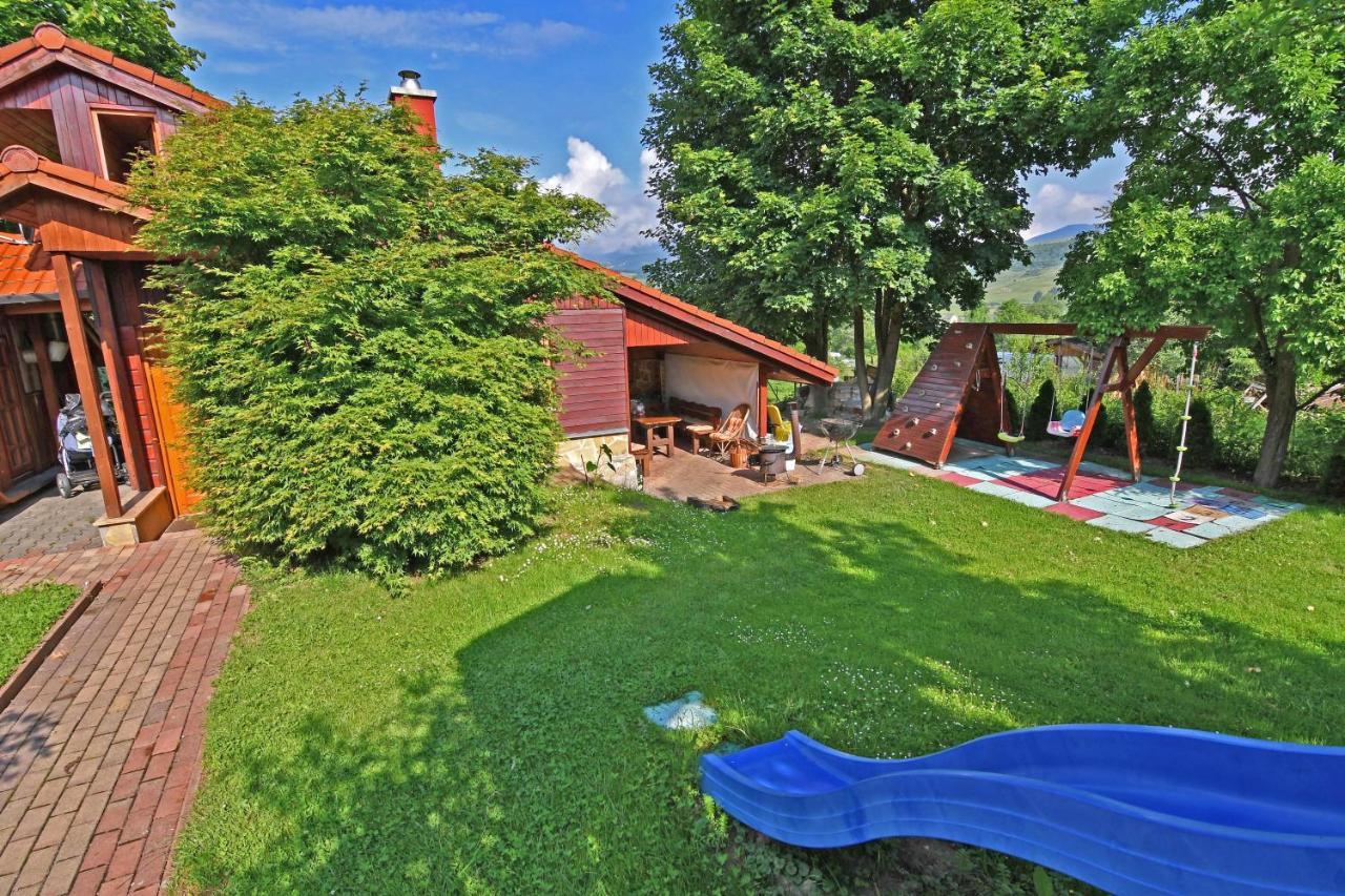 Vip Apartmany Bešeňová Buitenkant foto