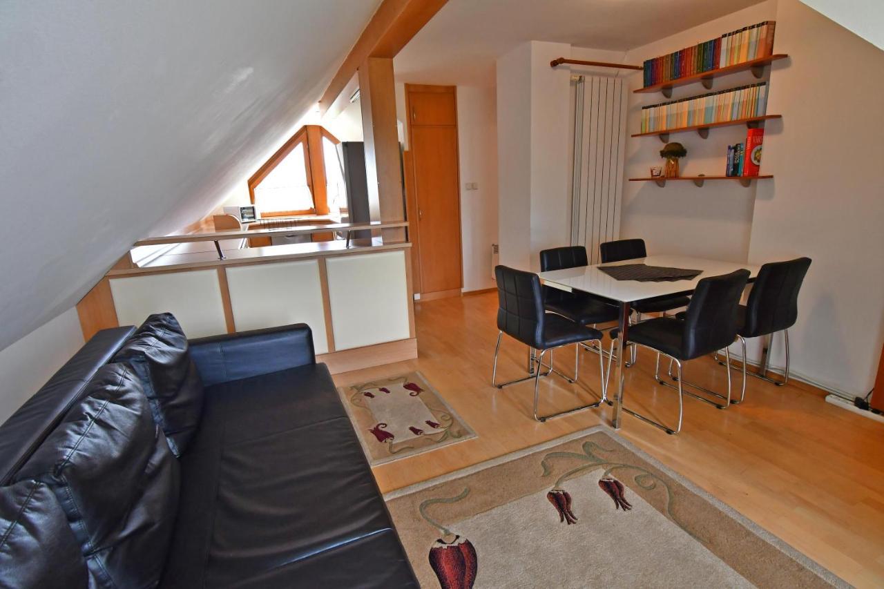 Vip Apartmany Bešeňová Buitenkant foto