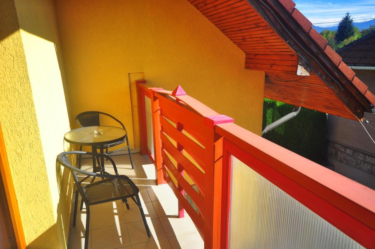 Vip Apartmany Bešeňová Buitenkant foto