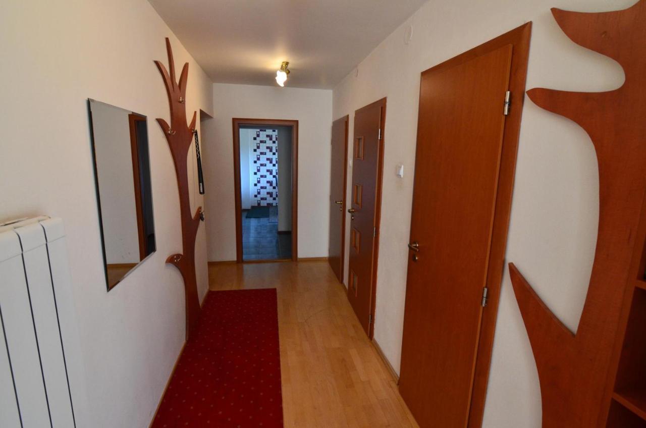 Vip Apartmany Bešeňová Buitenkant foto