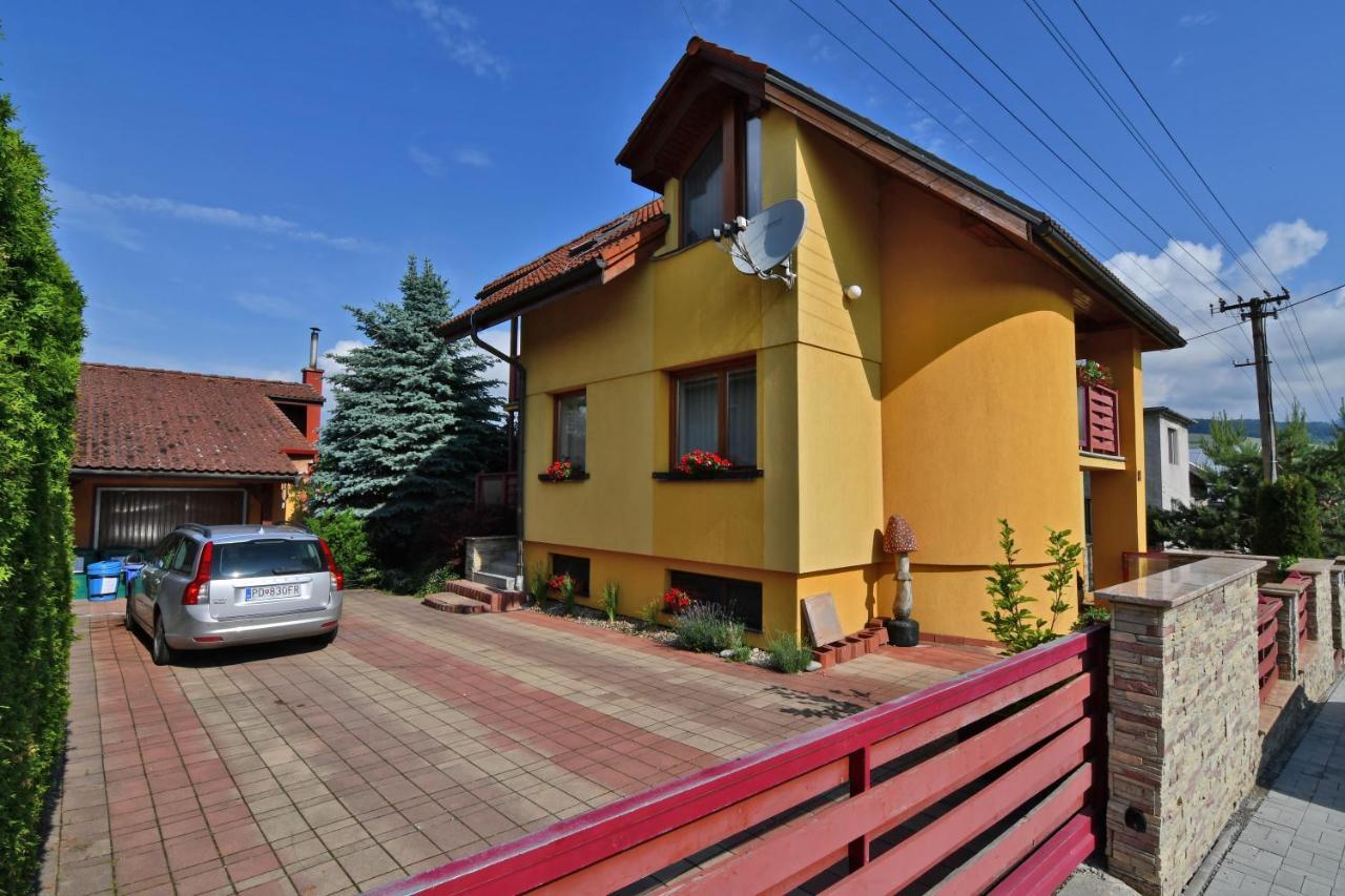 Vip Apartmany Bešeňová Buitenkant foto