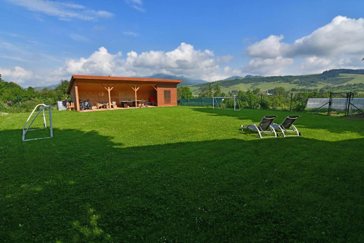 Vip Apartmany Bešeňová Buitenkant foto