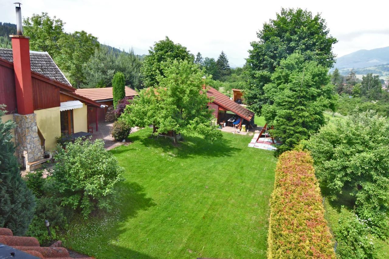 Vip Apartmany Bešeňová Buitenkant foto