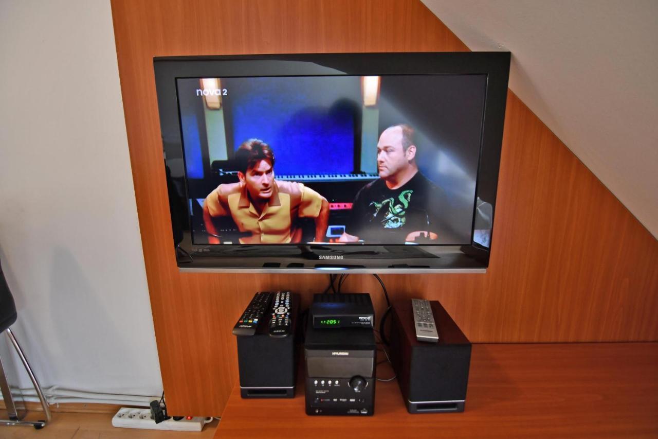 Vip Apartmany Bešeňová Buitenkant foto