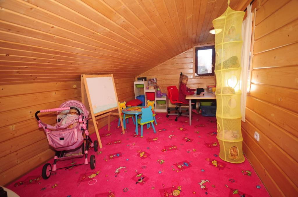 Vip Apartmany Bešeňová Buitenkant foto