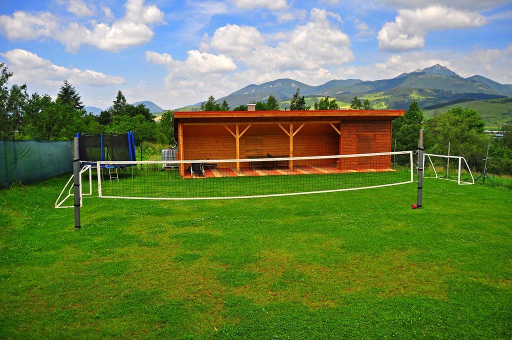 Vip Apartmany Bešeňová Buitenkant foto