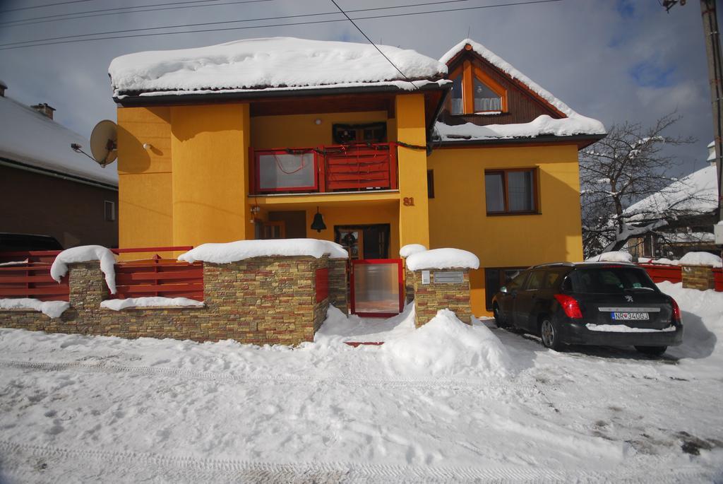 Vip Apartmany Bešeňová Kamer foto