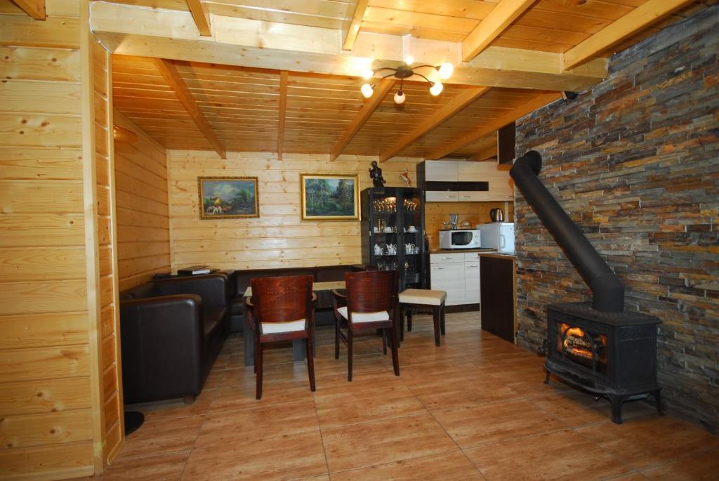 Vip Apartmany Bešeňová Buitenkant foto