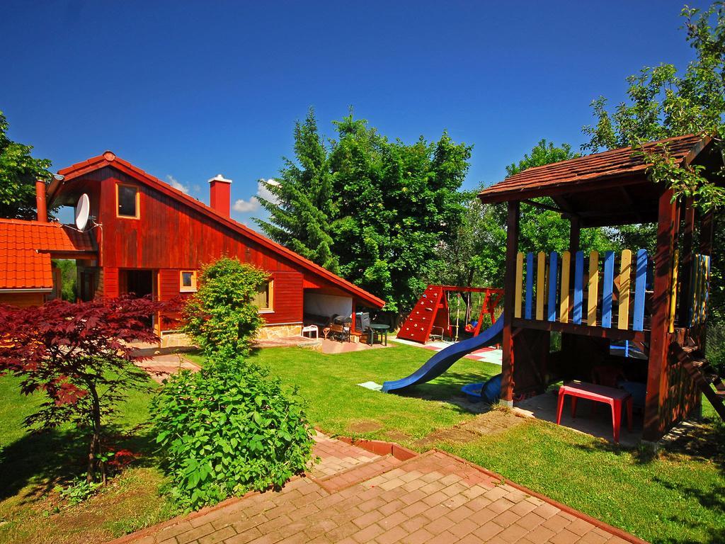Vip Apartmany Bešeňová Buitenkant foto